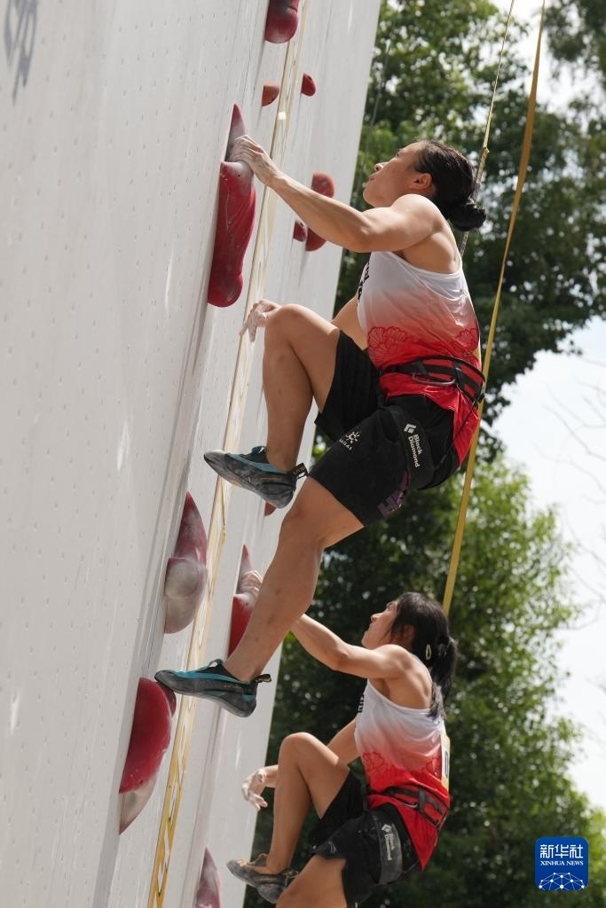 湖南黄金攀, inews