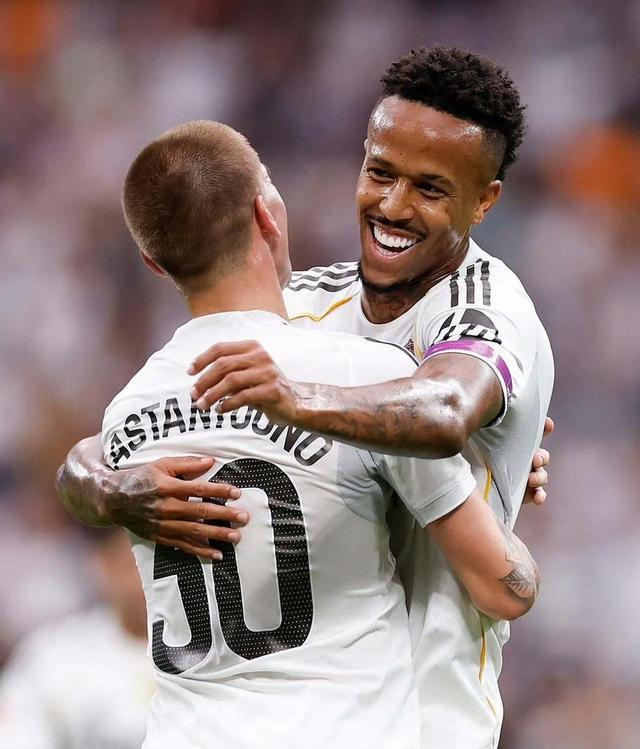 欧冠冠军时, 米利唐