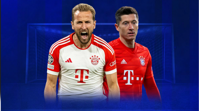 已经在拜仁, 凯恩