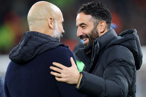 曼联在对阵 曼联在对阵