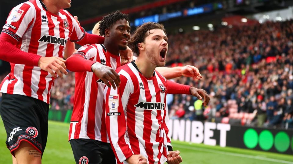 两连胜, 西布朗